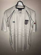 England Umbro Training Shirt