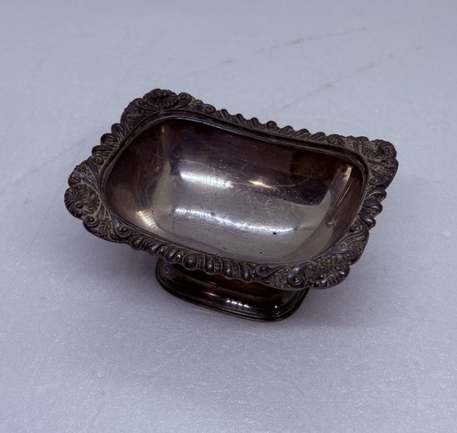Rare barker ellis - ellis, silver