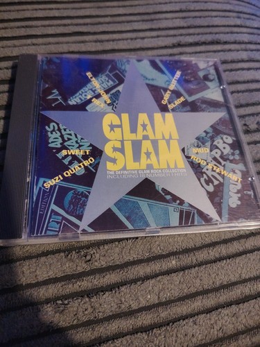 Glam slam 1989 - 1989, various