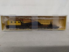 Roco Crane & Minitrix Wagon Canadian National N Gauge