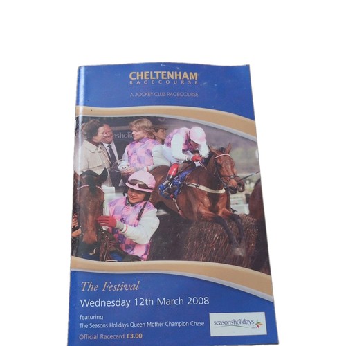 Rare cheltenham festival - festival, 2008