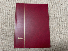 Prinz Stamp Stockbook Album