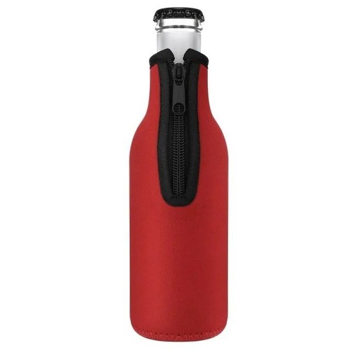Color insulated beer bottles - 4,
