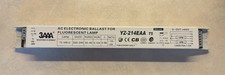 3AAA YZ-254EAA T5-E 220-240V 2x54W AC Electronic Ballasts for Fluorescent Lamp