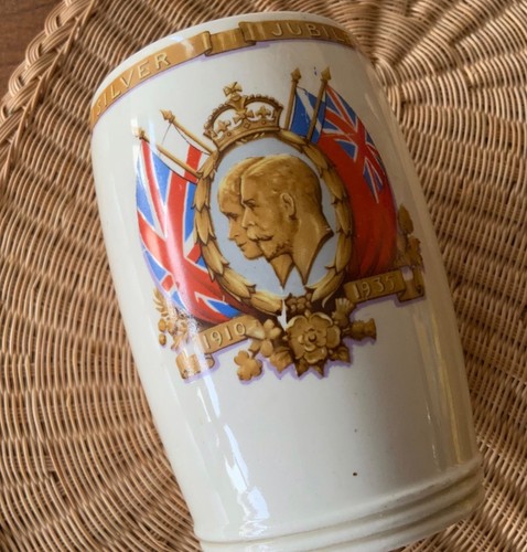 Commemorative beaker 1935