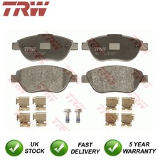 Brake Pads Set Front TRW Fits