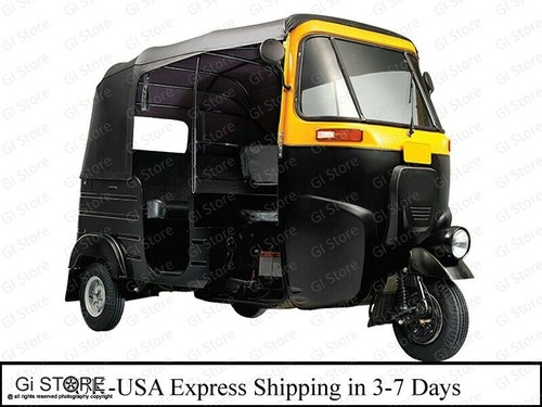 Tuk bajaj auto taxi - auto, 3