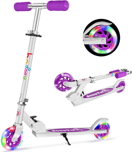 Scooters for kids - v1, wheel
