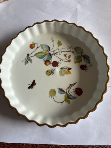 Royal worcester strawberry - worcester,