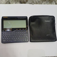 Franklin LM-6000b Language