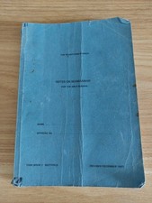 Notes on Seamanship for the