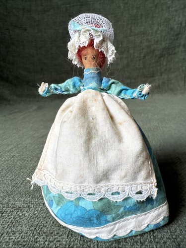 Vintage peg doll penny - peg,