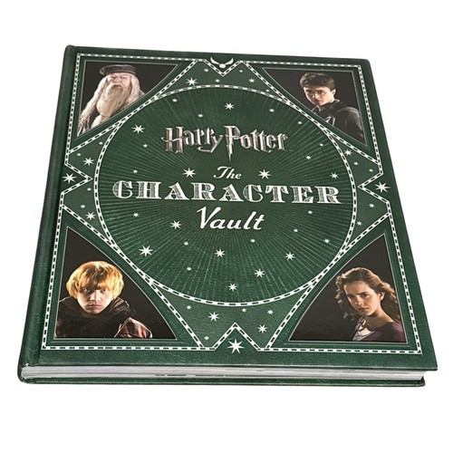Harry potter the character - potter,