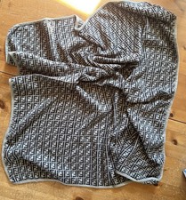Fendi Kids Pram Blanket