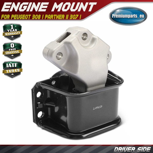 Right engine mount for - mount, peugeot