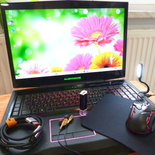 Xxl lot alienware - lot, r2