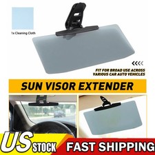 Car Shade Sun Extend Visor