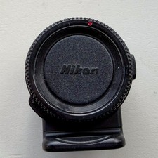 Nikon FT 1 Mount Adapter - for use with Nikon F mount lenses on the Nikon V1