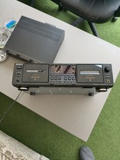 Sony TC-WE675 Twin Cassette