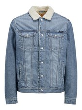 Jack & Jones Mens Denim Jacket