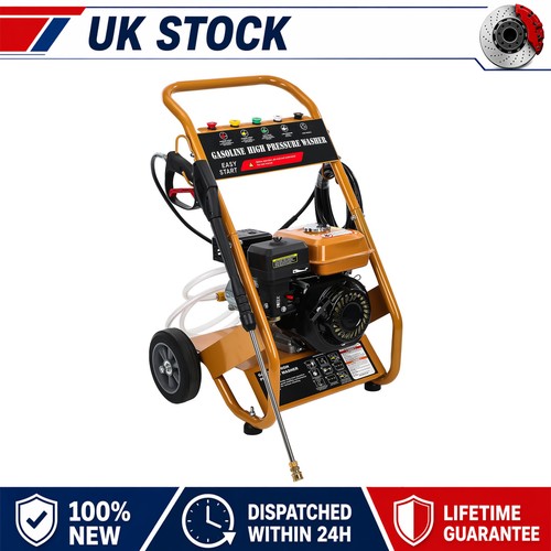 Gas pressure washer - pressure, 2.6