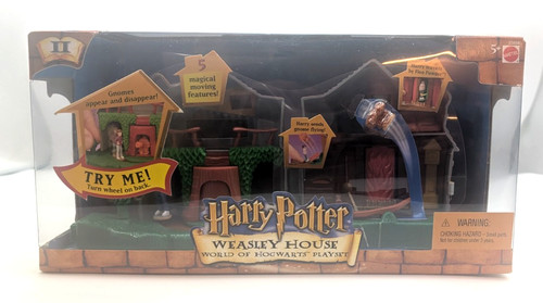 Vintage harry potter weasley - vintage,