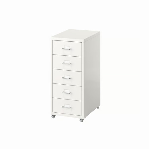 Ikea helmer metal - helmer, drawer