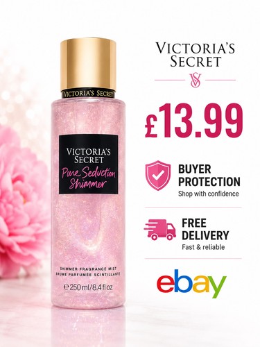 Victoria secret body - secret, mist