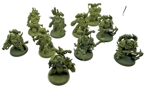 Warhammer 40k death guard - warhammer,