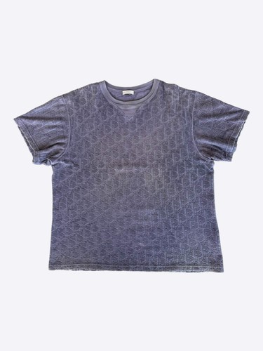 Dior navy oblique - navy,