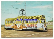 T16 BLACKPOOL 6 CARDS OF