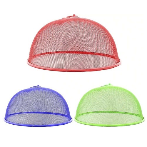 Round metal dome mesh - dome,