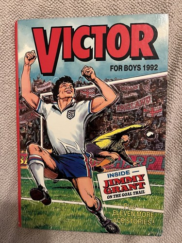 Victor book for - victor,