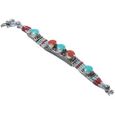 Handmade Tibetan Turquoise