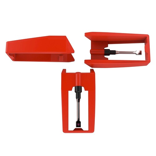 3pcs record player - us, needle