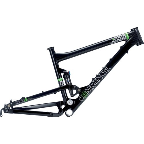 Frame pivot bearing - pivot, kit