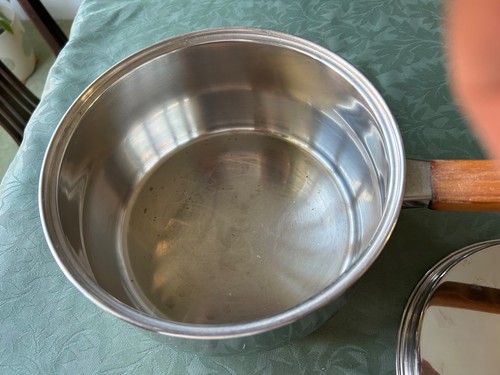 Vintage prestige stainless - vintage,