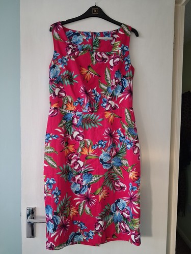 George hawaiian print - george,