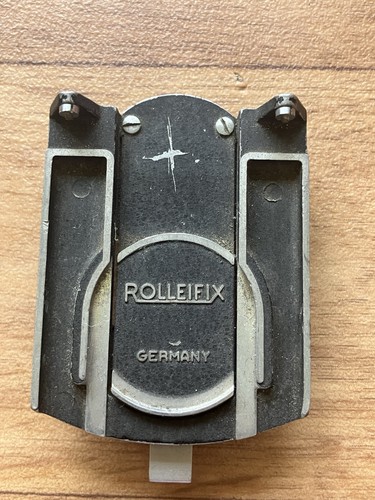 Rolleiflex rolleifix tripod - rolleiflex,