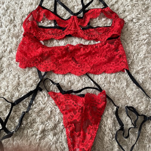 New packet set cupless bra - cupless,