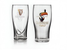 Guinness Pint Glass Set (2)