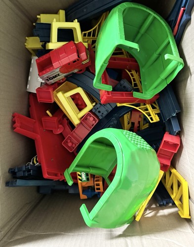 Tomy big loader construction - tomy,