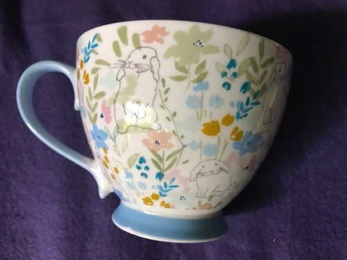 Large ceramic mug cup with - large, mug/cup