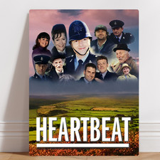 Heartbeat TV Show Aluminium