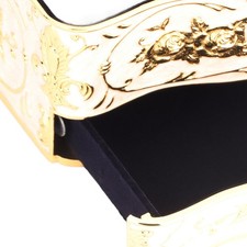 Enameled Trinket Box Organizer