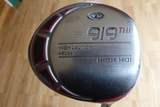 Wishon 919THI Driver / 13 Degree / Regular Flex Mitsubishi Tensei CK 60 Shaft