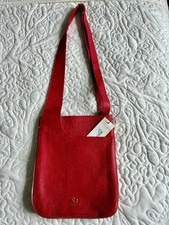 Radley Pocket Bag Red BNWT