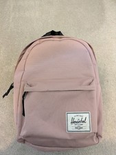 Herschel Classic light pink backpack/ rucksack 20L