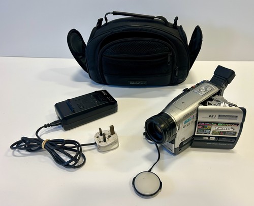 Panasonic rz1 vhs c - panasonic, vhs-c