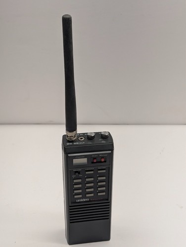 Uniden bearcat 55xlt - bearcat, bc